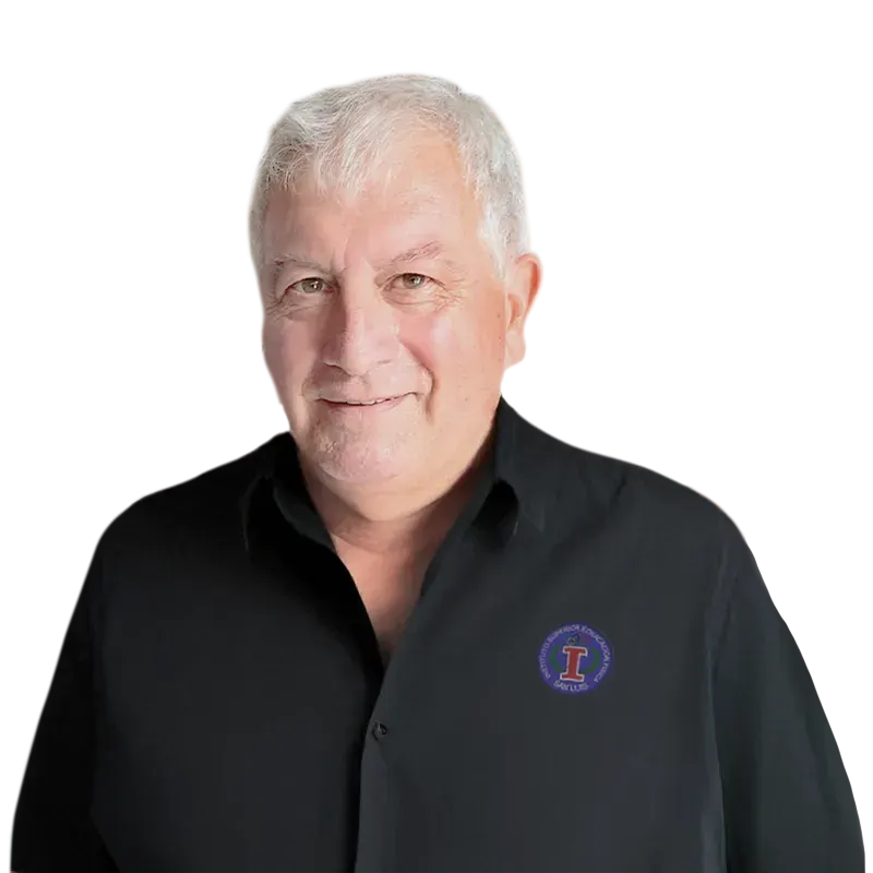 Retrato de Dr. Nelio Bazán